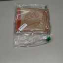 Silicone Baking Pastry Dough Mat - 28x20Inch Extra Large Cookie Bread Rolling Mats Sheet, Nonstick Kitchen Counter Kneading Board, Thick Reusable Pie Cookies Pizza Fondant Making Matt with Measurement