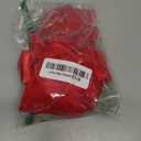 Kirei Sui Rosettes Small Dog Puppy Cat Dress S Red