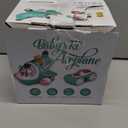 iPlay, iLearn Baby Airplane Toys, Cool Remote Control Plane Toy for Toddlers 2-3, Infant Musical RC Helicopter W/Light Sound, Birthday Gifts for 18 24 Month 2 3 4 Year Old Boy Girl Kids Children