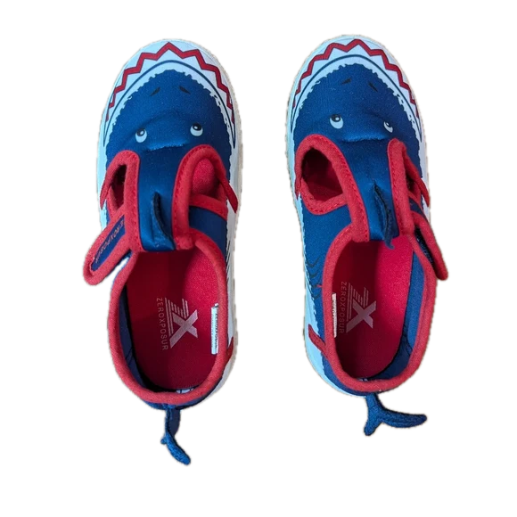 ZeroXposur Toddler Boy Water Shoes, Size 10C