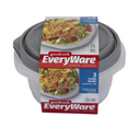 GOODCOOK 3 Large Bowl Container+ Lid