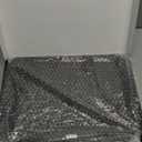 LIENS Laptop Cooling Pad with Adjustable Height Two 5.1 Inches Fan 2 USB Ports Suitable for 12"-15.6" LaptopsBlack