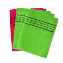 Hangil Exfoliating Towel Bath Washcloth 6 Pcs