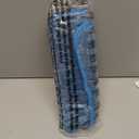 Deepsoon Heating Pad,Electric Heating Pads for Back,Neck,Abdomen,Moist Heating Pad for Shoulder,Knee,Arms,Legs,Dry/Moist Heat & Auto Shut Off,Christmas Gifts for Men and Women,Blue,24x12 Inch