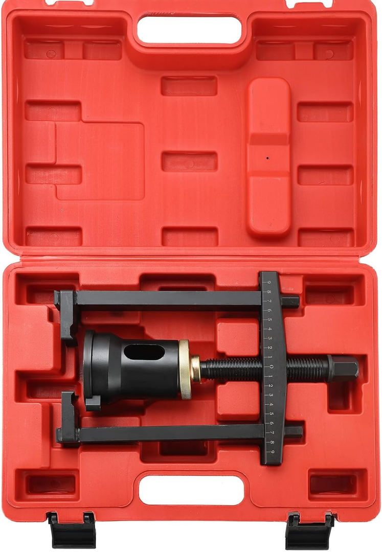 weyleity Rear Trailing Arm Bushing Tool | Trailing Arm Bushing Remover, Rear Trailing Arm Bushing Remover and Installer Tool Compatible for Honda, Civic & Acura