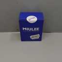 MIULEE Velvet Ruffle Throw Pillow Covers Soft Luxurious Golden Camel Pack of 2 20x20 Inch Square Cushions Vintage Gothic Decorative Ruffled Pillow Shams for Sofa Couch Bedroom Chair