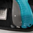 BEVTEE Price Tagging Guns for Clothes, Retail Price Tag Attacher Guns for Clothing (Not Stitch Gun), Includes 5 Needles, 1008 Barbs Fasteners, 1 Hard EVA Bag(Green)