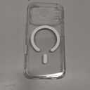 ESR for iPhone 17 Pro Case, Camera Control, Compatible with MagSafe, Shockproof Military-Grade Protection, Magnetic Phone Case for iPhone 17 Pro, Classic Hybrid Case, Clear