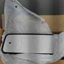 Waterdrop 35-Cup Slim Water Filter Dispenser, Large Capacity Water Filter Pitcher, 200-Gallon Long-Life, 5X Lifetime, Reduces Chlorine, PFOA/PFOS and More, BPA Free, Black (with 3 Filters)