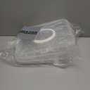 Anyumocz 72 Eggs Holder,3-Layer Deviled Egg Tray with Lid,Egg Containers for Deviled Egg,Egg Carrier Box Dispenser Container with Handle for Refrigerator