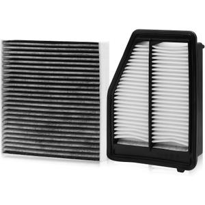 Cabin Engine Air Filter for Acura ILX 2.0L L4 2013 2014 2015