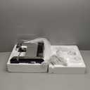 Espresso Machine, 20 Bar Stainless Steel Espresso Maker Silver Coffee Machine for Home or Office