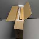 Bread Box for Kitchen Counter, Large Bamboo Wood Double Layer Bread Box, Wooden Bread Storage Capacity (Natural)