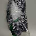 Slohif Luggage Cover for Suitcase Tsa Approved Protector - Luggage Sleeve Large Suit Case Cover Travel Stretch Baggage Case Protective Washable Fit 18-32 Inch Spaceship