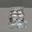 CCVOO 2.5 Reading Glasses for Women, Eye Glasses, Blue Light Readers, Cheaters (*C1 Mix)