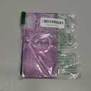 dopeliz Magnetic for iPhone 16 Plus Case [Compatible with MagSafe] Shockproof Military-Grade Protection, Slim Fit Phone Case for iPhone 16 Plus 6.7 inches, Classic Hybrid Case - Light Purple