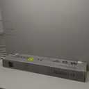 14in High Solid Bamboo Wood Platform Twin Size Bed Frame with Headboard, Reinforced Heavy Duty Metal Slats, Noise Free, No Box Spring Needed, Easy Assembly (Natural)