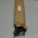 Garden Flag Holder Stand 6 Pack Garden Flag Pole for 13.5" Width 12 x 18 Inches Flags with Anti-Wind Clip for Outdoor Garden Yard Lawn