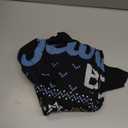LONG SLEEVE SHIRT Ugly Hanukkah Nice Jewish Boy Matching L