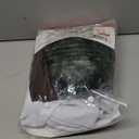 fun shack Chocolate Factory Worker Costume Adults, Chocolate Factory Costume, Halloween Costumes Men, Funny Adult Costumes (X-Large)