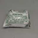 PUMIEY Women's Square Neck Tank Top Sleeveless Double Lined Basic Tops Sharp Collection (Large, White)