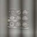 6-Pack Rotatable Cord Holder for Nightstand, LISEN 360°Rotating Magnetic Clips, No-Residue Adhesive Cable Management Clips Neatly for Nightstand, Desk, Home, Office, Car, Cubicle Accessories, White