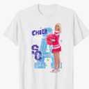 Disney Zombies Addison Cheer Captain C1 T-Shirt Size M