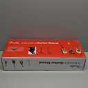 Fender Adjustable Guitar Stand for Acoustic, Electric or Bass Giutar, Guitar Accessories, Collapsible for Easy Transport