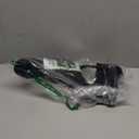 Brace On AFO S-Type - Drop Foot Stabilizer Brace, Moldable, Trimmable, Lightweight Polyethylene, Braces for Men, AFO Brace and Foot Drop Braces, Boot for Injured Foot, Men, Left