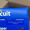 Triscuit Whole Grain Wheat Crackers 4 Flavor Variety Pack, Lunch Snacks, Bulk Snack Crackers, 4 Boxes, Best By: 23 SEP 25