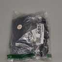 Blooming Jelly Women One Piece Swimsuits Tummy Control Bathing Suit Gold Ring Full Coverage Slimming Swimwear (Small, Black)