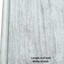 Fiberglass Mat, 41" X4.4 Yards 1.5 oz,Wide Fiberglass Chopped Strand Cloth