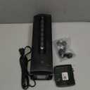 Fluval U4 Underwater Filter, Freshwater and Saltwater Aquarium Filter, A480,Black