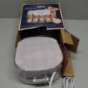 Conair Double Ceramic Hot Rollers for Long, Medium, and All Hair - Hair Curler - Hair Roller Clips Included - 1/2 inch, 3/4 inch, and 1 inch Rollers