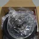 DASH Mini Rice Cooker Steamer with Removable Nonstick Pot, Keep Warm Function & Recipe Guide, One Half Quart, for Soups, Stews, Grains & Oatmeal - Black