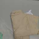 Nautica Girls' Toddler School Uniform Twill Skinny Pants, Comfortable Stretch Material, Wrinkle & Fade Resistant
