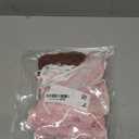 Lingerie Sets for Women Sexy Rave Outfits Lace Up Corset Bodysuit with Garter 2 Piece Medium