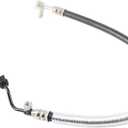 Power Steering Pressure Hose Fits for 02-06 Honda CR-V, 03-11 Element, Replaces OEM 53713-S9A-A04 53713-SCV-A05, 12020