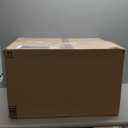 LOSTHORIZON Air & Foam Camping Mattress, Self-Inflating Sleeping Pad, 4.5" Thick, with Pump Sack, Single (Brown)