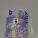 SKIDREAM Girls 4'' High Waisted Biker Shorts, Stretchy Athletic Workout Running Shorts for Kids and Teens L