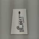 4K Micro HDMI to HDMI Male Cable Adapter, 4K@60Hz HDR Nylon Braid Cord for GoPro Hero, Zfc, RPi, A6000, A6300, Camera, Video Capture Card, Grey 3FT