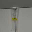 PGF Mustang Forged Blade & Mallet Plumber’s Neck Putter [Black] [Length:33"-34"-35"] Crafted with Precision, B17, Left Hand