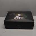 Nifeliz Church Building Set for Adults, Vintage Countryside Building Model Toy with Detailed Interior, Ideal for Display and Home Decor Gift (3, 116 PCS, NF10310)