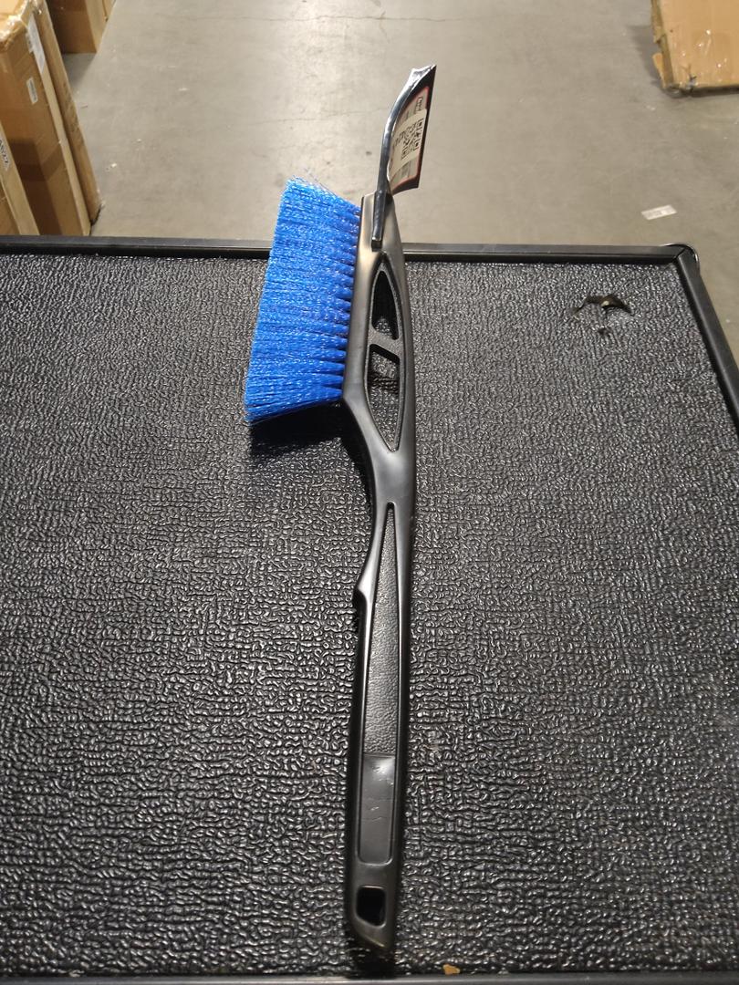  Deluxe Snowbrush and Ice Scraper – Blue