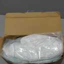 KeaBabies 2-Pack Toddler Pillows 2 Year Old to 5-13x18 Soft Organic Cotton Kids Pillow for Sleeping, Travel, School, Daycare, Nap, Toddler Bed, Machine Washable, Without Pillowcase (DinoLand)