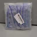 3ml/cc Syringe Without Needle Luer Lock Syringes with Cap, Sterile, Disposable, 50 Pack