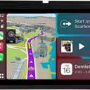 Car Radio for Ford F150 2004-2008: 8-Core 4G+32G Android 14 Stereo Replacement with Wireless CarPlay Android Auto - 7 inch Touchscreen Head Unit with GPS Bluetooth WiFi