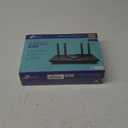 TP-Link AX1800 WiFi 6 Router V4 (Archer AX21)  Dual Band Wireless Internet, Gigabit, Easy Mesh, Works with Alexa - A Certified for Humans Device