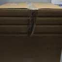 CozyLux King Size Comforter Set Light Blue Seersucker 7 Pieces Bed in a Bag King Comforter Set with Sheets, Luxury Bedding Set with Down Alternative Comforter, Sheets, Pillowcases & Shams All Seasons