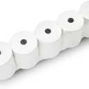 (50) 3 1/8 x 230 Thermal Paper Receipt Rolls 3.125 x 230 ft, POS/Cash Register Paper, TM-T88 T20 T90 Bixolon SRP-350 370, BPA Free, 50 Rolls, 48 GSM